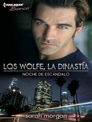 cover image of Noche de escándalo